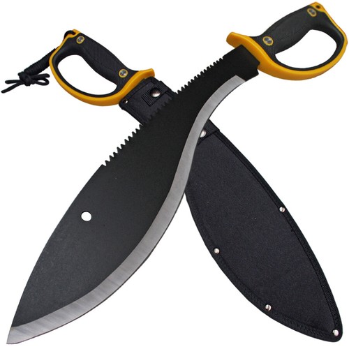 Haller kräftige kukri - kukri, machete