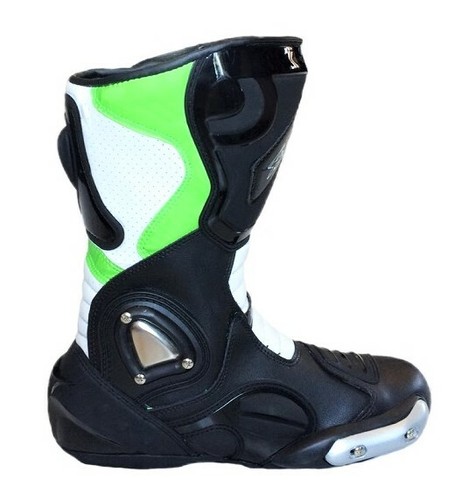 Xls motorradstiefel echtleder - xls,