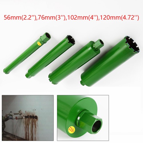 4pcs diamantbohrkrone - ,