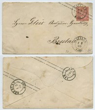 118186 ndp ganzsache - -, 1