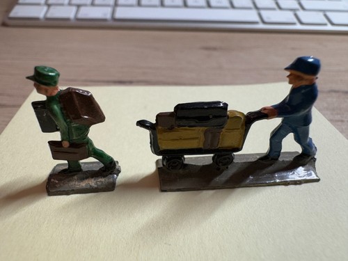 Märklin metall figuren - märklin, aus
