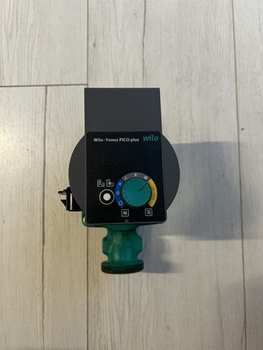 Wilo atmos pico 8 180mm - wilo,