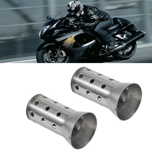 51mm motorrad auspufftopf - 51mm,