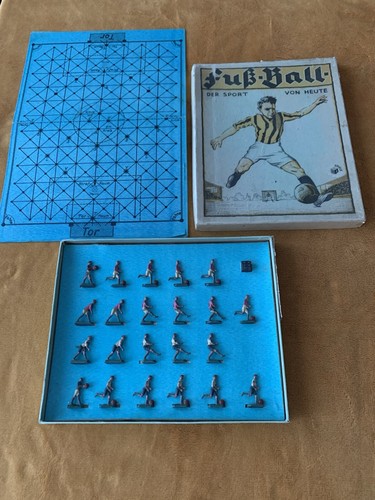 Spiel fußballspiel der - -, „der