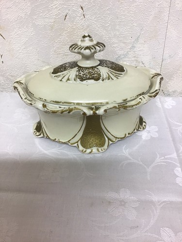 Vintage terrine schale - vintage,