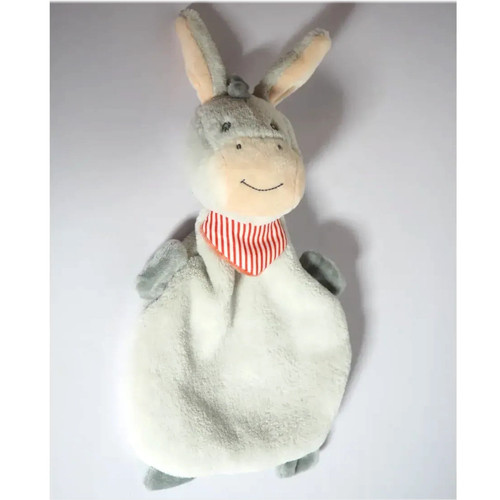 Babywelt schnuffeltuch esel - babywelt,