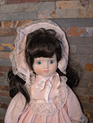 Haunted doll denise negative - haunted,