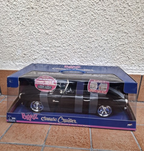 Bratz classic cruiser schwarz - bratz,