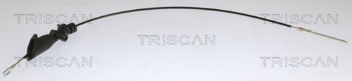Triscan bremsseil seilzug - bremsseil,