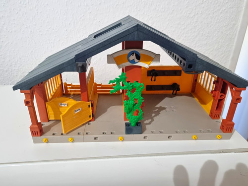 Playmobil reiterhof 3120 - playmobil,