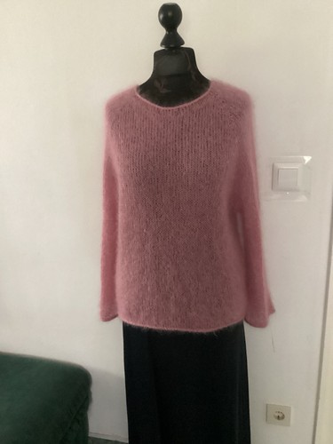 Pullover handgestrickt damen - handgestrickt,