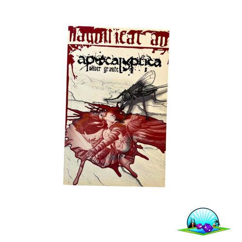 Apocalyptica ein roman aus - apocalyptica:,