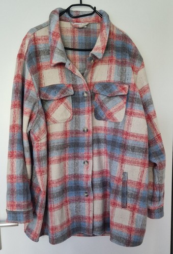 Karojacke flanell ähnlich - karojacke,