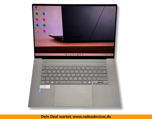 Asus zenbook oled - zenbook, s