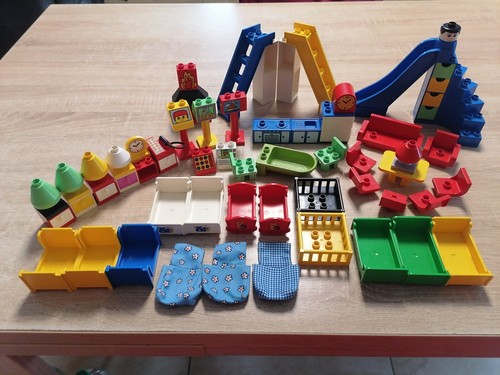 Lego duplo möbel kamin - duplo,