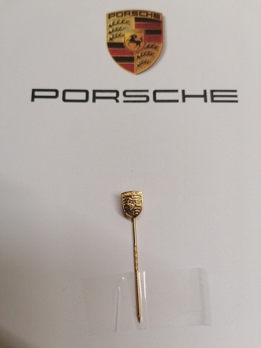 Porsche anstecknadel original - porsche,