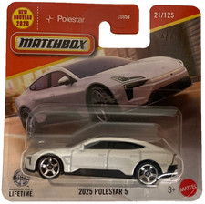 Matchbox 2026 2025 polestar - matchbox,