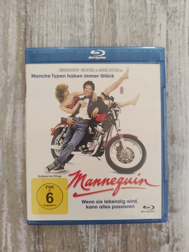 Mannequin blu ray kim - -,