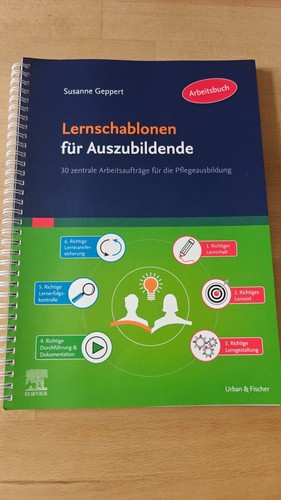 Lernschablonen für