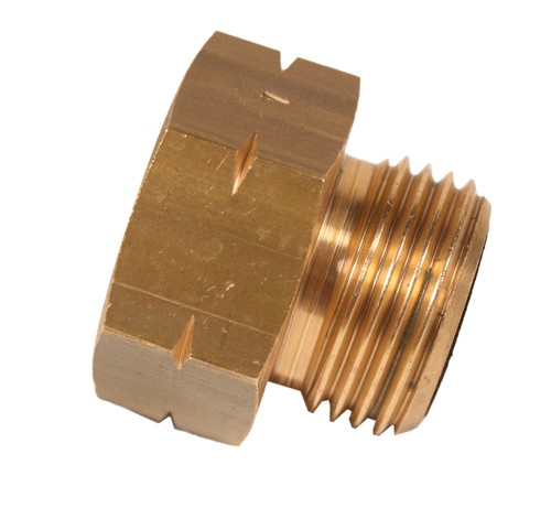 Propanflaschenadapter