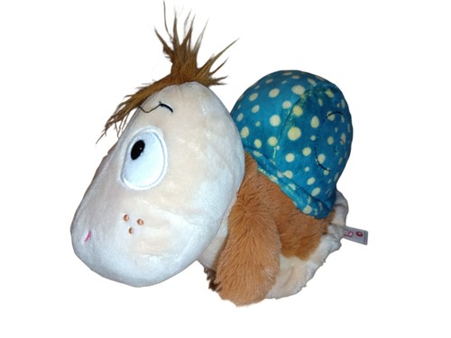 Nici plüschtier schnecke 25cm - plüschtier,