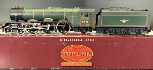 Hornby top link spur - top,
