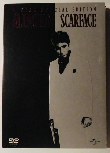 Scarface special edition - scarface,
