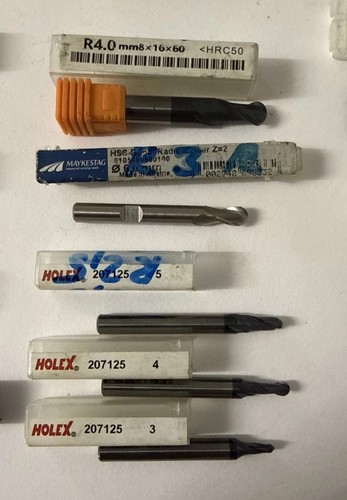Stück vhm vollradius - stück,