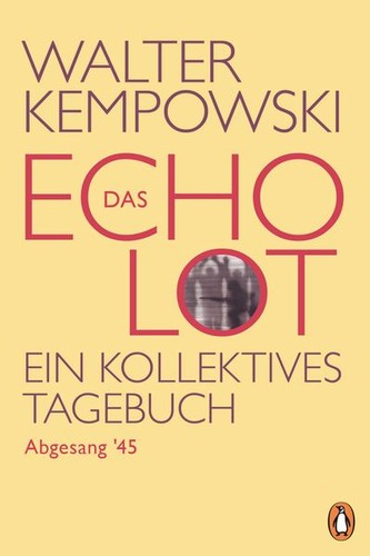 Das echolot abgesang 45 - abgesang,