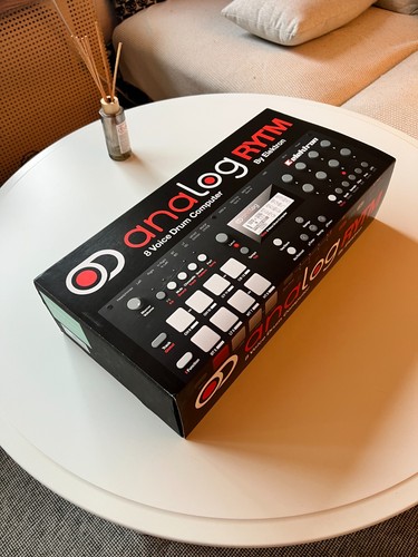 Elektron rytm mk1 - elektron,