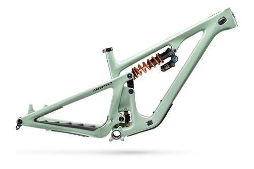 Yeti sb140 turq carbon - yeti, trail