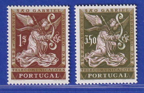 Portugal 1962 erzengel gabriel - portugal,