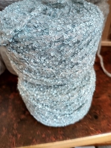 250 wollpaket mint boucle - 250,