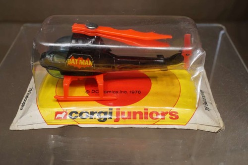 1978 corgi juniors batman - corgi,