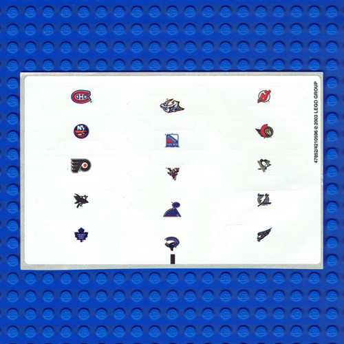 New lego sports - new, action