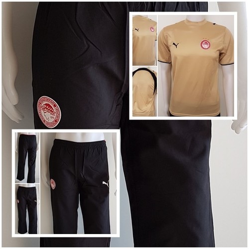 Puma trainingsanzug olympiakos - puma,