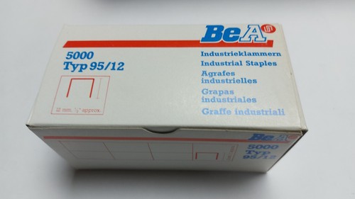 Bea klammern tackerklammer - bea,