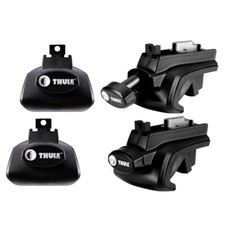 Thule rapid system 757 - 757, fuß