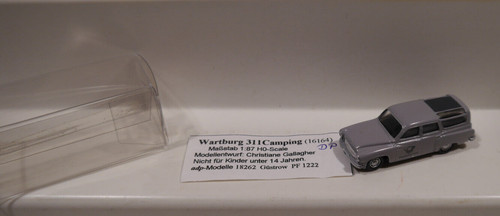 Adp modelle wartburg - 1:87,