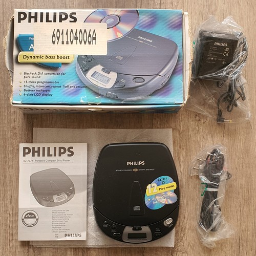 Sonstiges philips discman - philips,