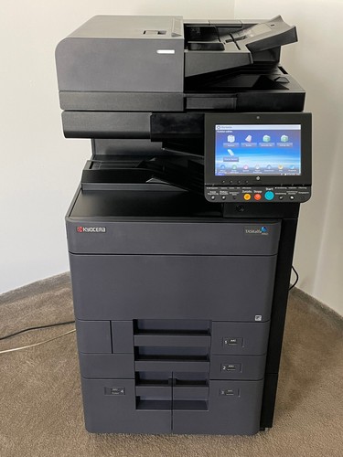 Kyocera taskalfa 4002i - kyocera, s/w