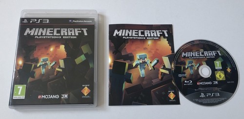 Minecraft playstation - minecraft,
