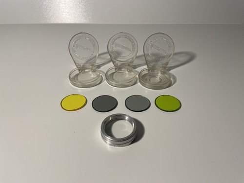 Set panchromar vorsatzlinse - set, +