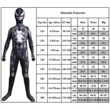 Kinder venom spider man - venom, spider-man