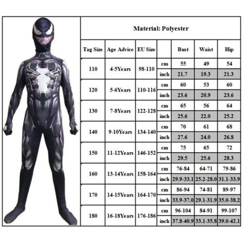 Kinder venom spider man - kinder, spider-man