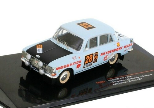 Moskwitsch 412 rally - moskwitsch,