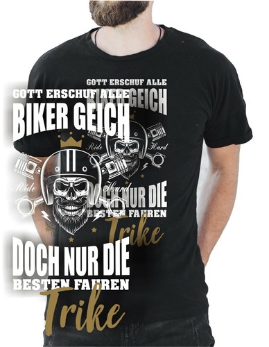 Trike shirt tuning zubehör - ,