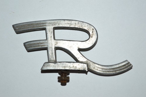 Rixe schutzblechemblem - rixe,