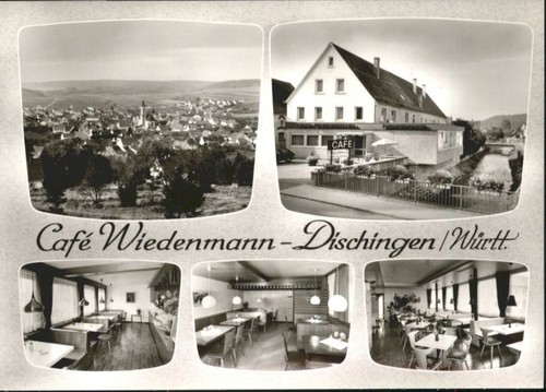 Dischingen cafe wiedenmann - cafe,