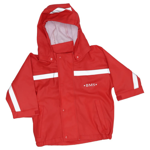 Bms regenjacke unisex - bms,, regenjacke,